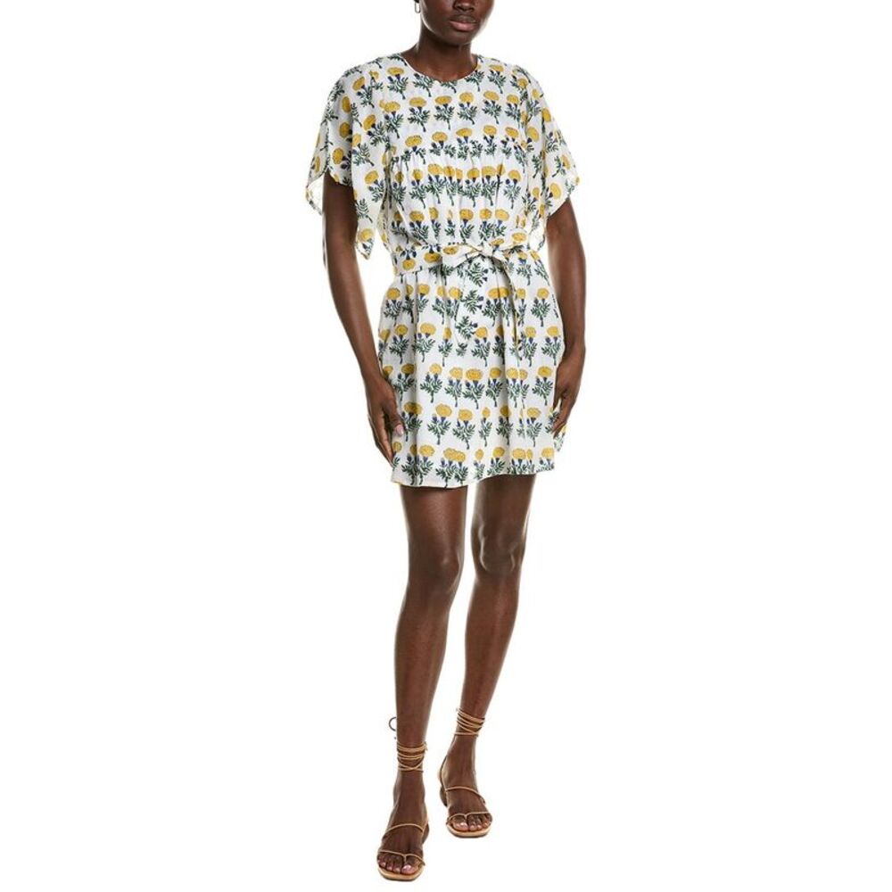 Emerson Fry Womens  Basalie Dress, White